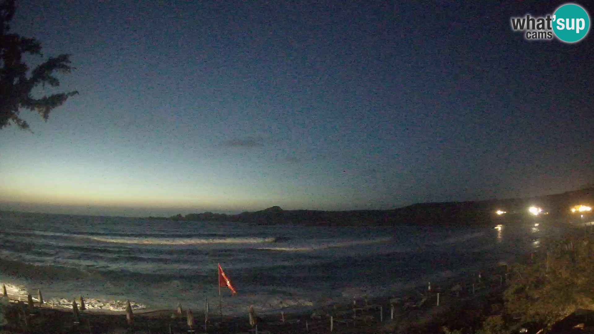 Webcam en direct La Marinedda – Isola Rossa – Agultu – Sardaigne – Italie