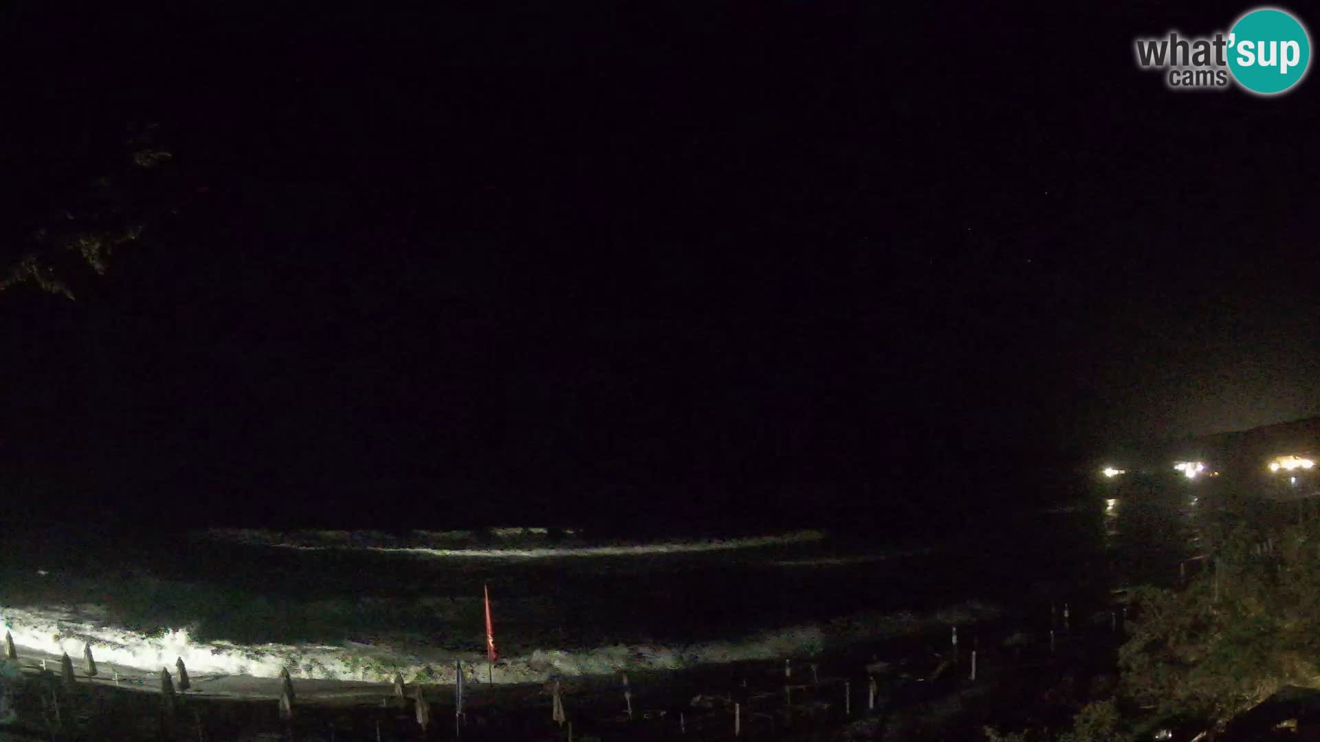 Cámara web en vivo La Marinedda – Isola Rossa – Agultu – Cerdeña – Italia