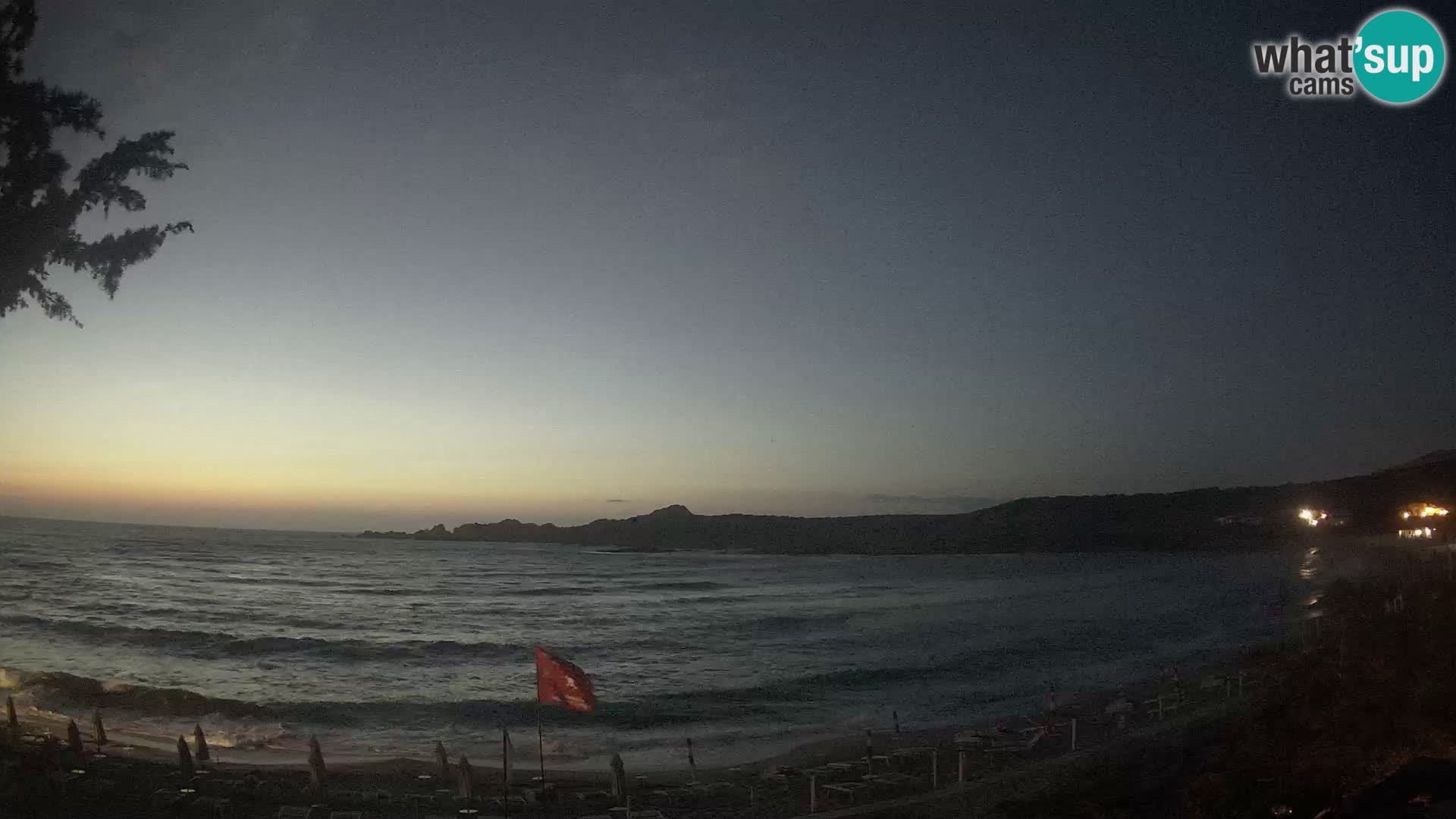 Live webcam La Marinedda – Isola Rossa – Agultu – Sardinia – Italy