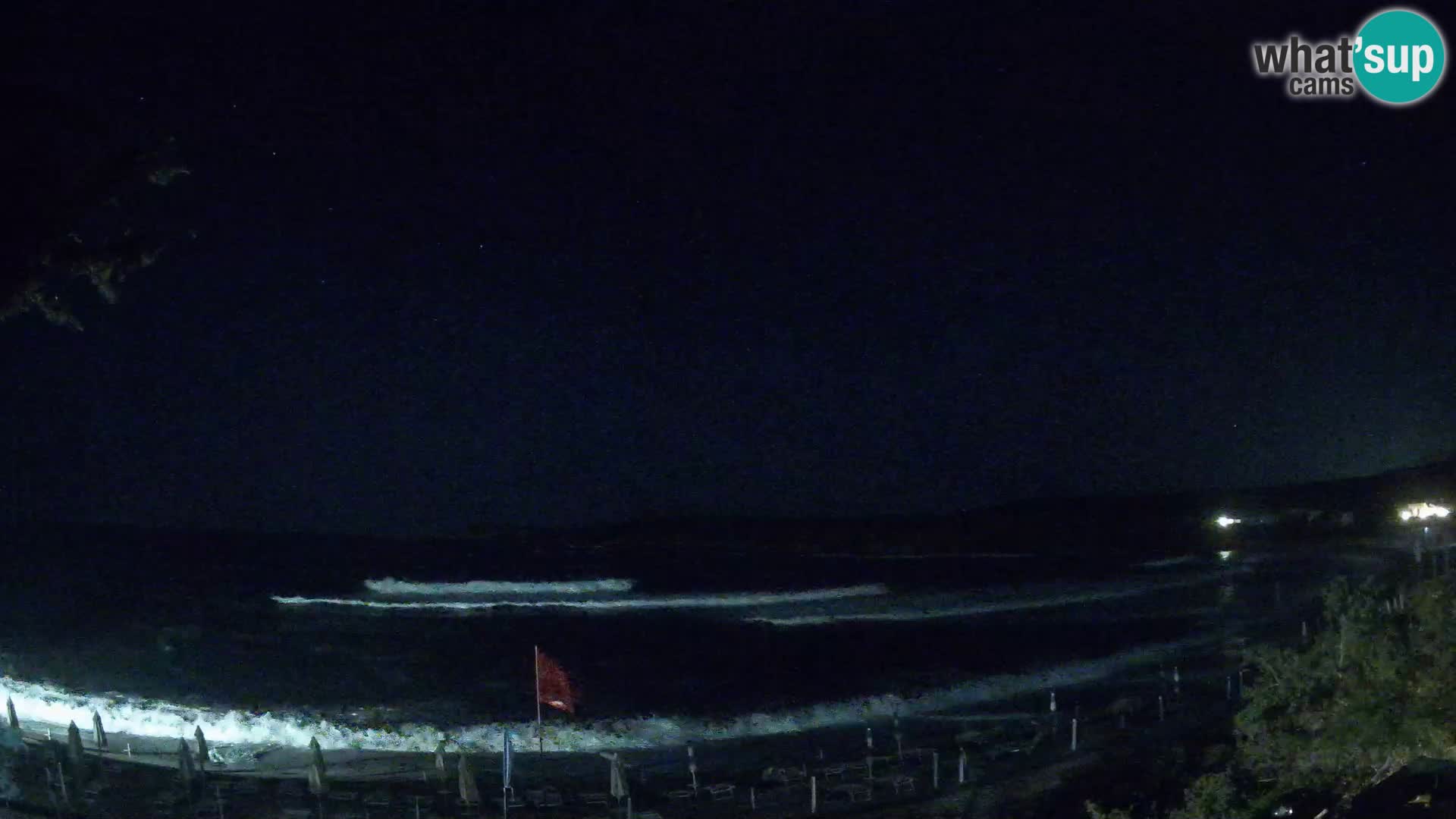 Webcam en direct La Marinedda – Isola Rossa – Agultu – Sardaigne – Italie
