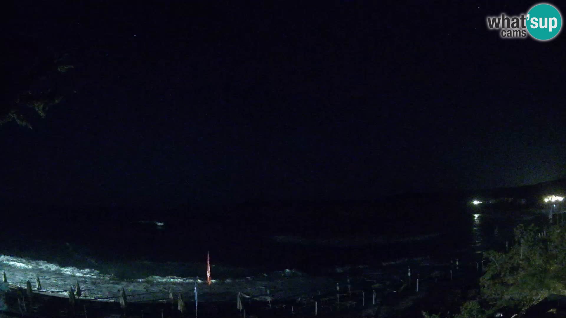 Cámara web en vivo La Marinedda – Isola Rossa – Agultu – Cerdeña – Italia