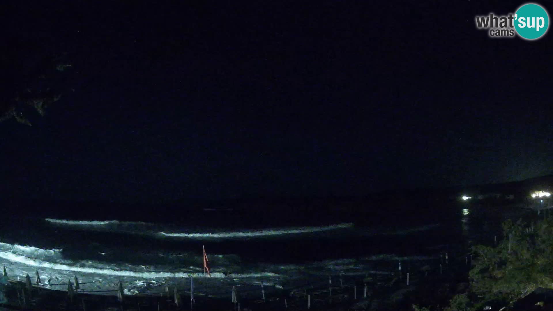 Webcam en direct La Marinedda – Isola Rossa – Agultu – Sardaigne – Italie