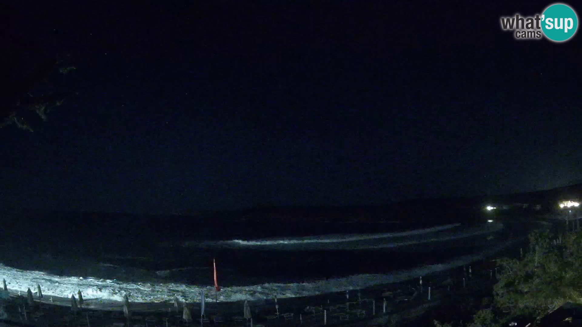 Live webcam La Marinedda – Isola Rossa – Agultu – Sardegna