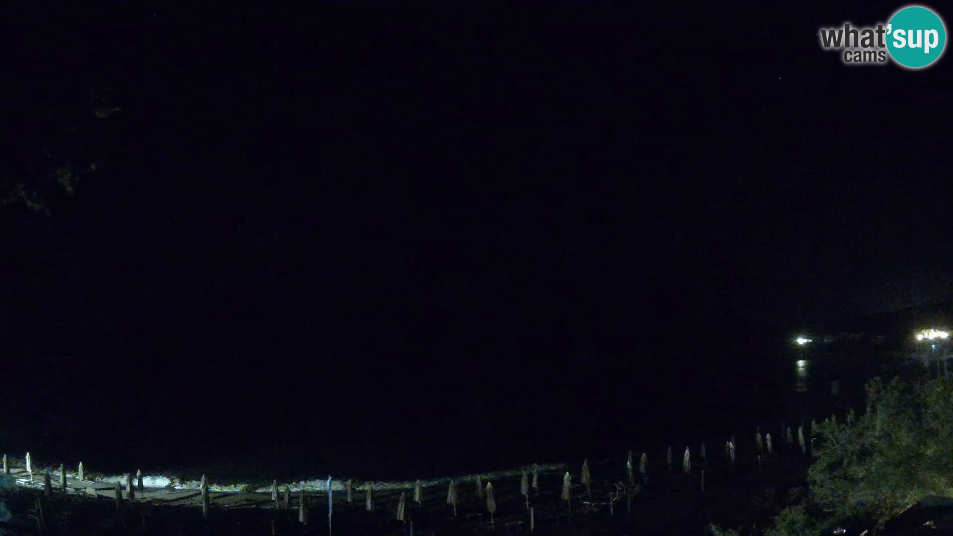 Live-Webcam La Marinedda – Isola Rossa – Agultu – Sardinien – Italien