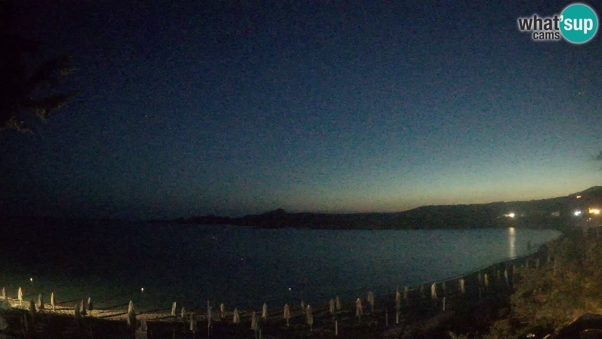 Webcam en direct La Marinedda – Isola Rossa – Agultu – Sardaigne – Italie
