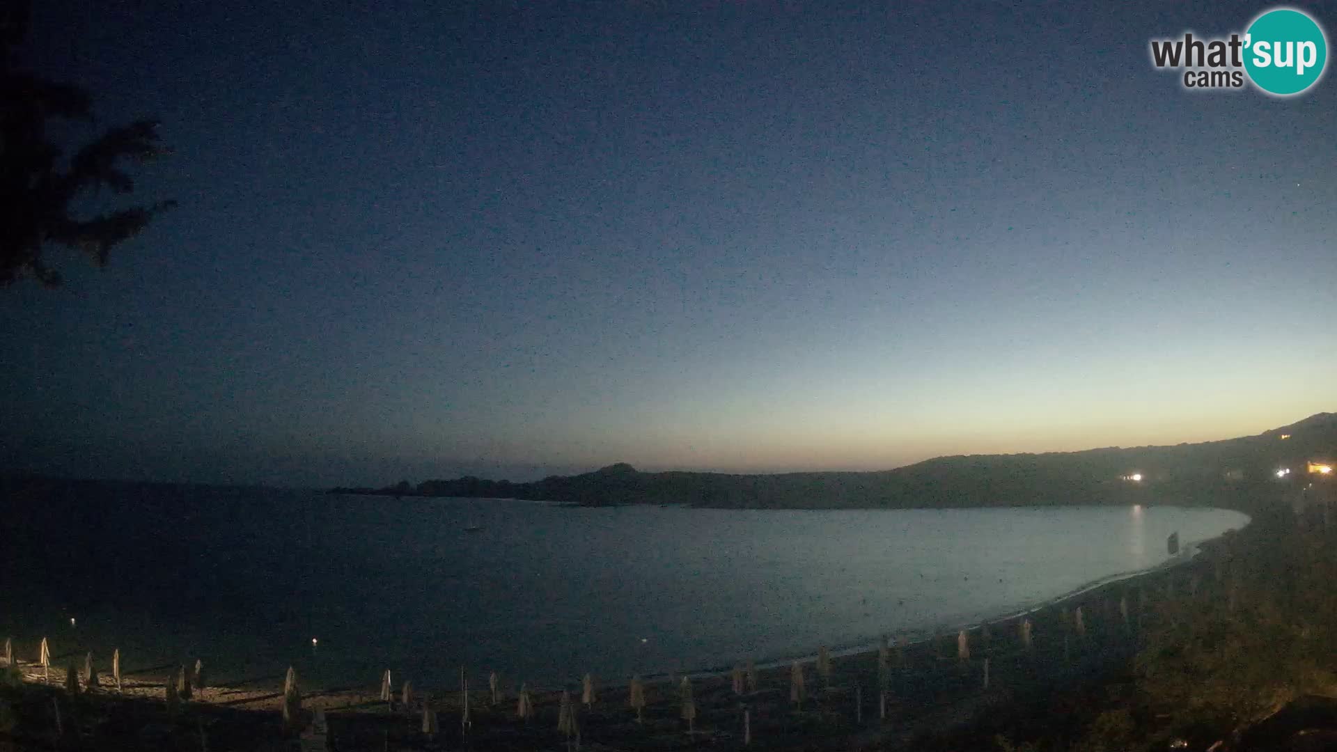 Live webcam La Marinedda – Isola Rossa – Agultu – Sardegna