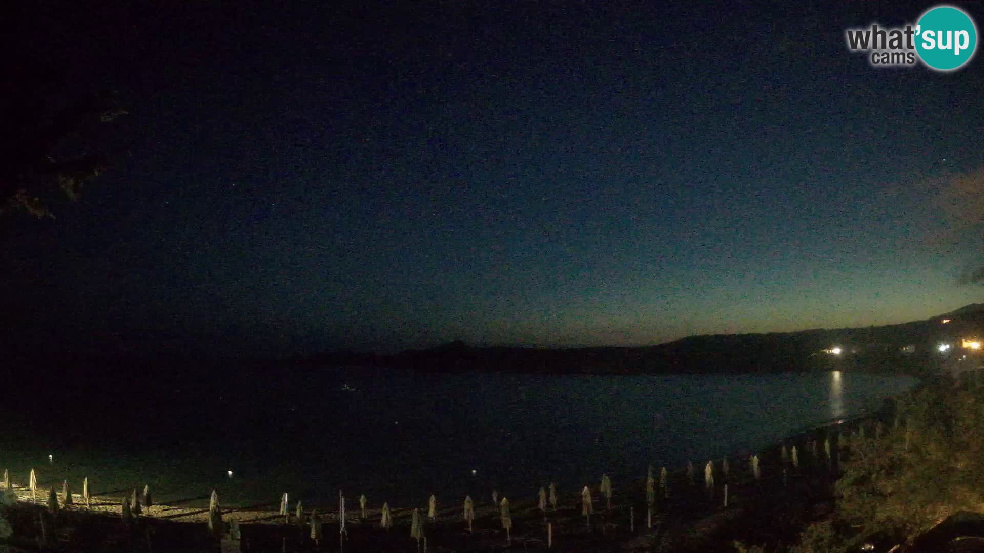 Live-Webcam La Marinedda – Isola Rossa – Agultu – Sardinien – Italien