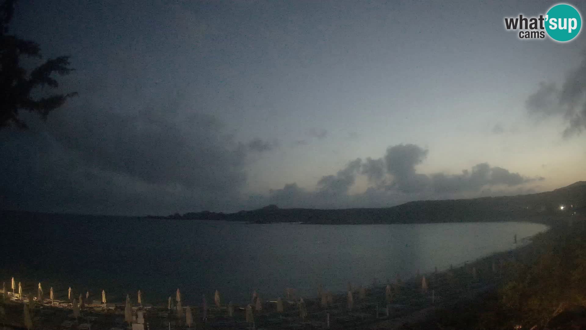Live webcam La Marinedda – Isola Rossa – Agultu – Sardegna