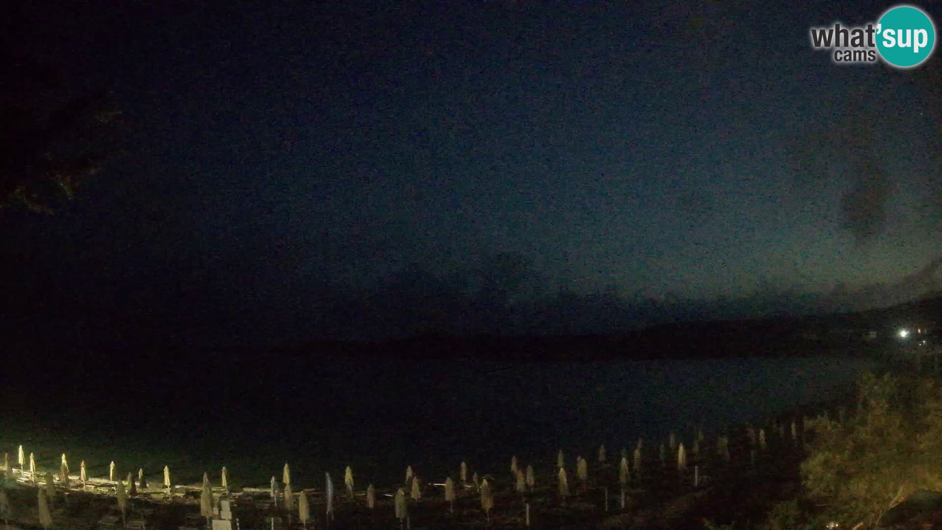 Live-Webcam La Marinedda – Isola Rossa – Agultu – Sardinien – Italien