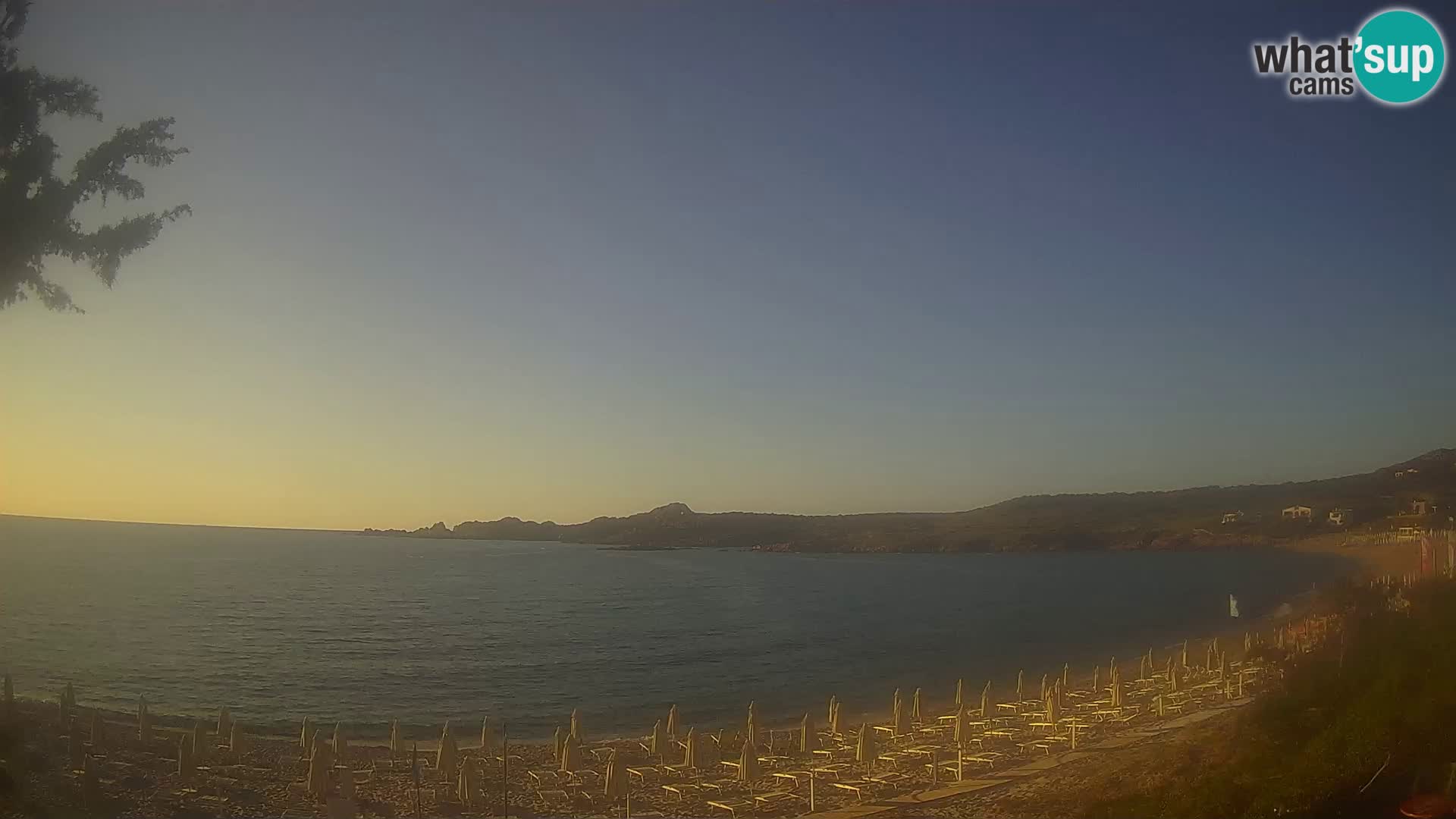 Live webcam La Marinedda – Isola Rossa – Agultu – Sardegna
