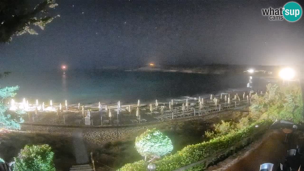 Webcam en direct La Marinedda – Isola Rossa – Agultu – Sardaigne – Italie