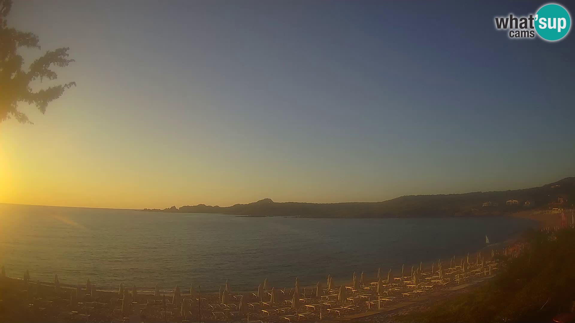 Live webcam La Marinedda – Isola Rossa – Agultu – Sardegna
