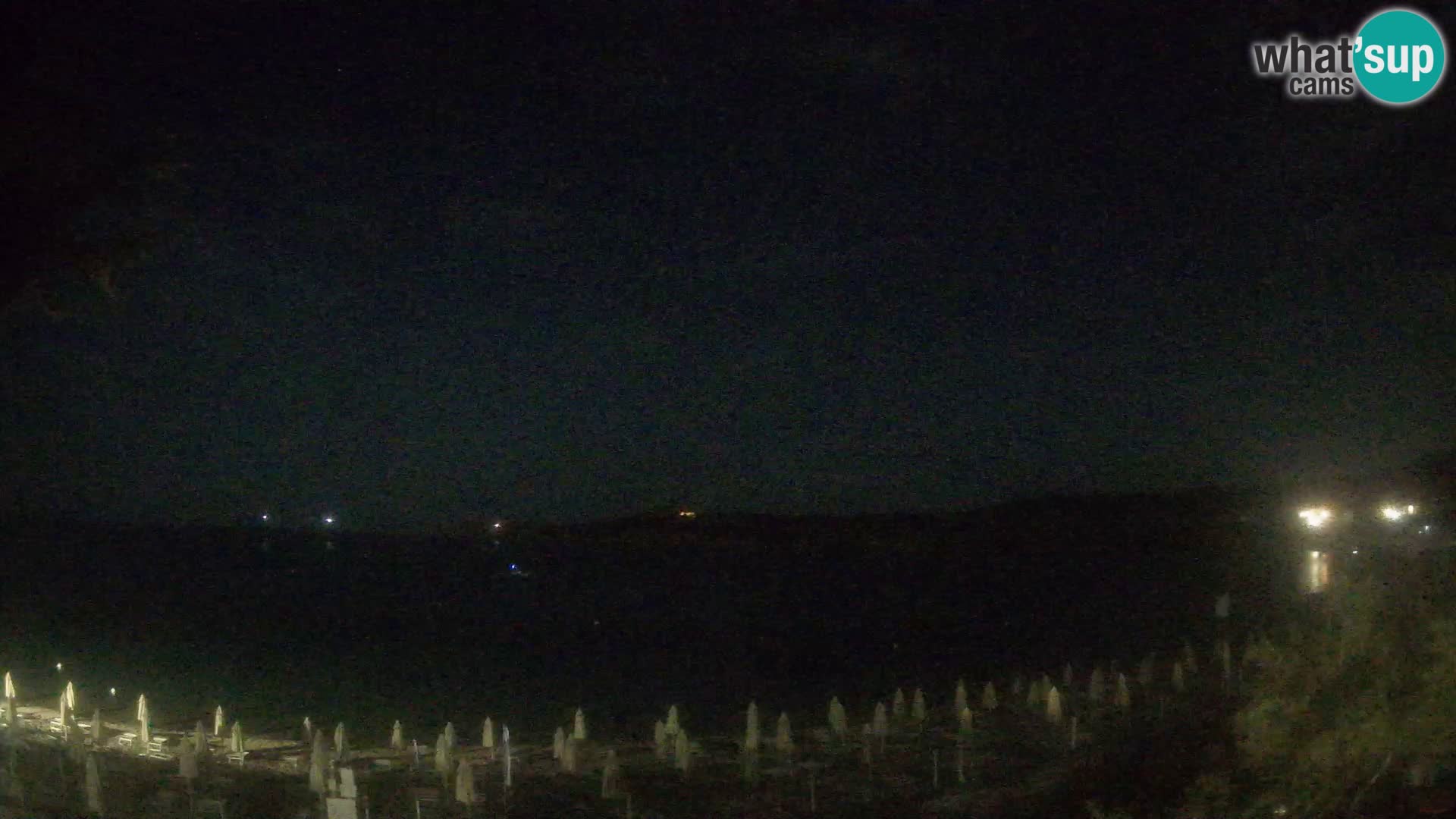 Cámara web en vivo La Marinedda – Isola Rossa – Agultu – Cerdeña – Italia