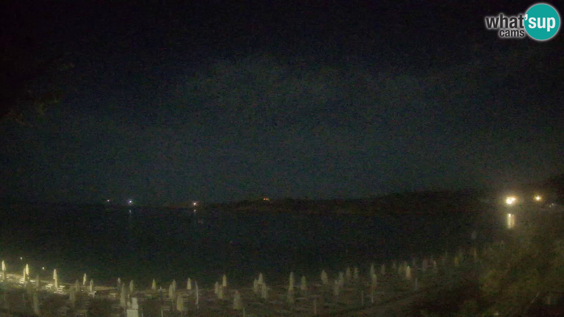 Live webcam La Marinedda – Isola Rossa – Agultu – Sardinia – Italy