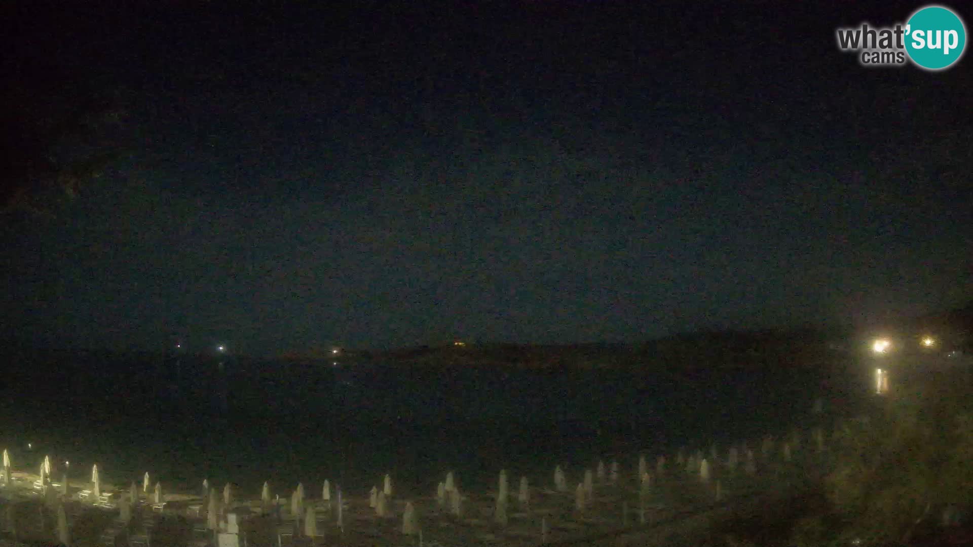 Web kamera uživo La Marinedda – Isola Rossa – Agultu – Sardinija – Italija