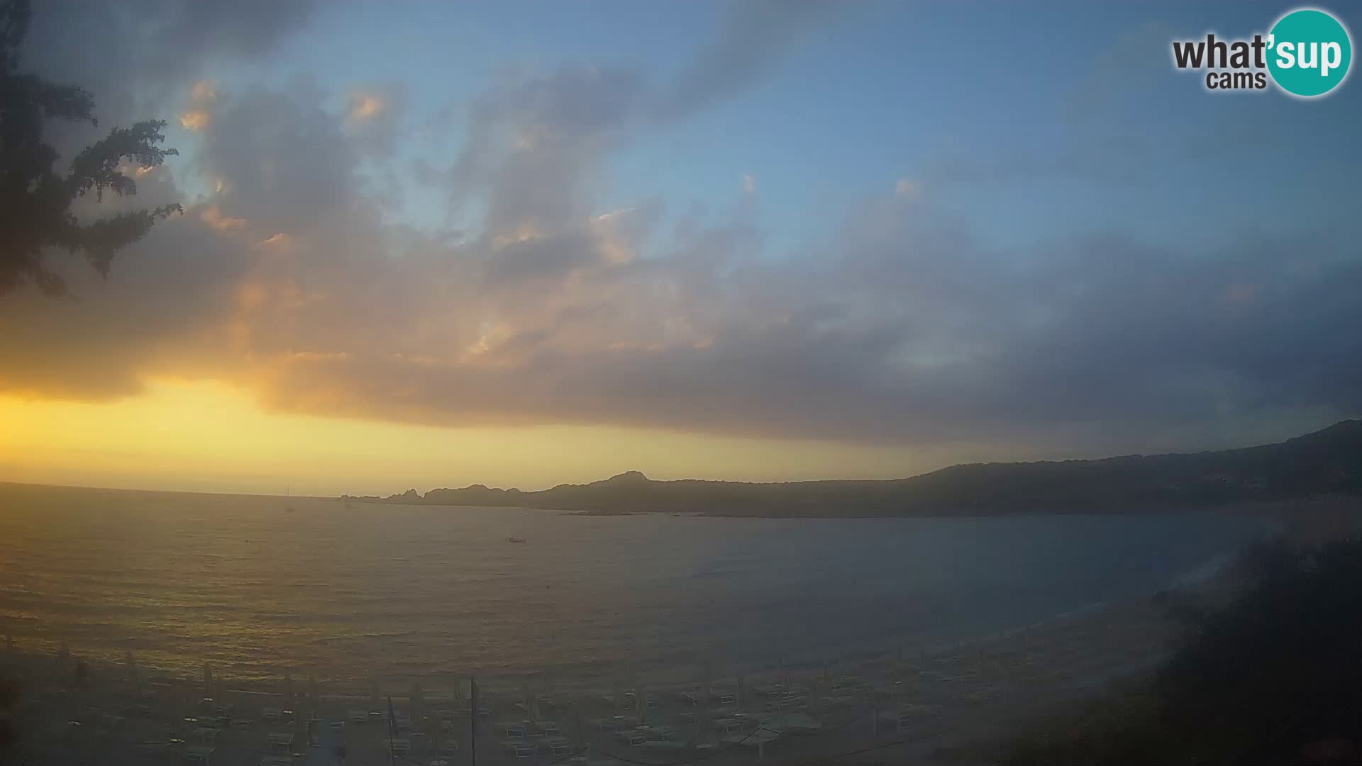 Live webcam La Marinedda – Isola Rossa – Agultu – Sardegna