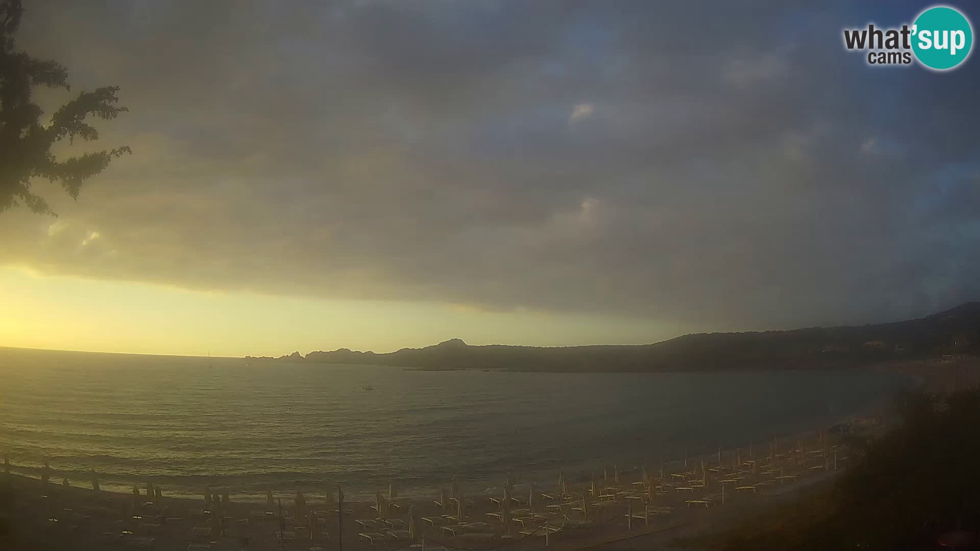 Live webcam La Marinedda – Isola Rossa – Agultu – Sardegna