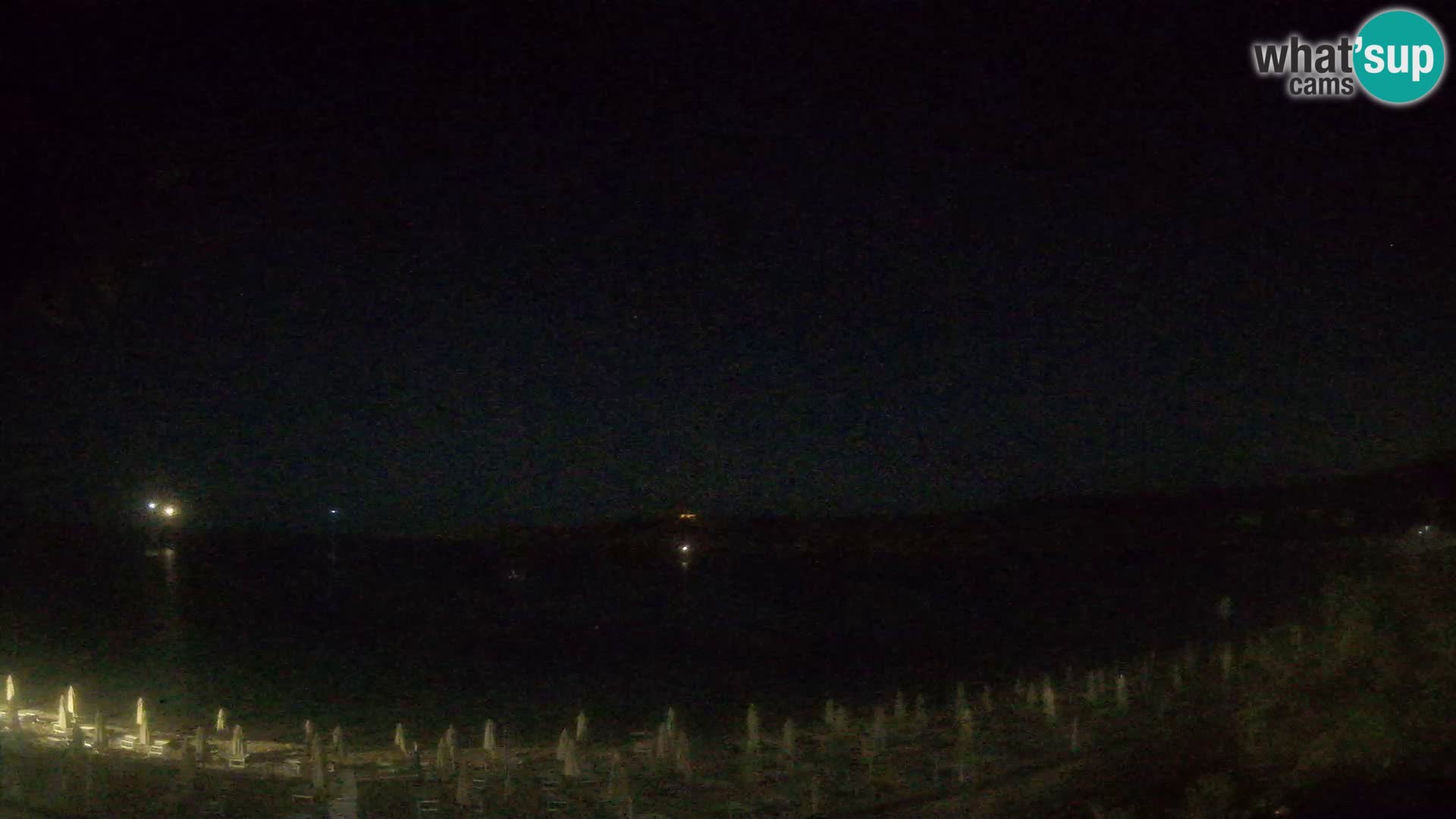 Cámara web en vivo La Marinedda – Isola Rossa – Agultu – Cerdeña – Italia