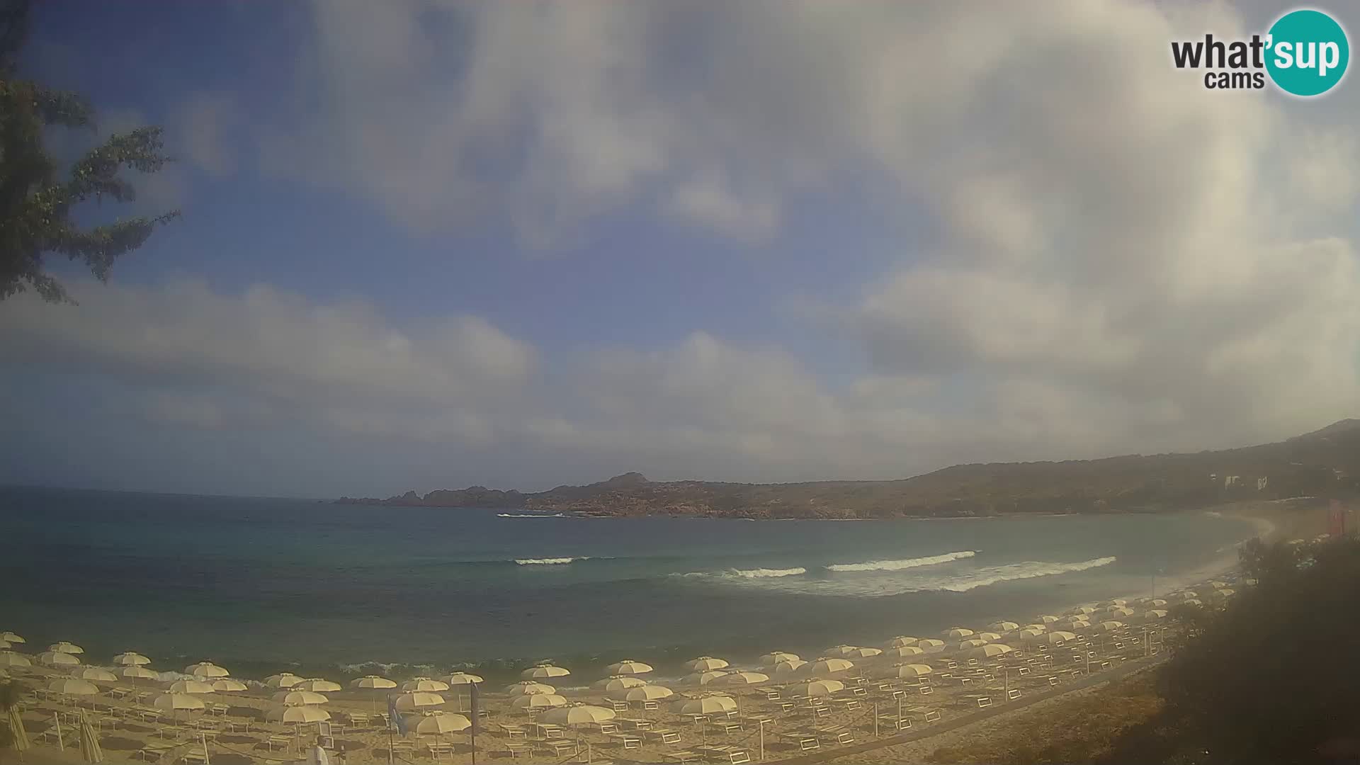 Live webcam La Marinedda – Isola Rossa – Agultu – Sardegna