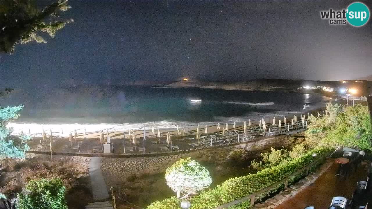 Live-Webcam La Marinedda – Isola Rossa – Agultu – Sardinien – Italien