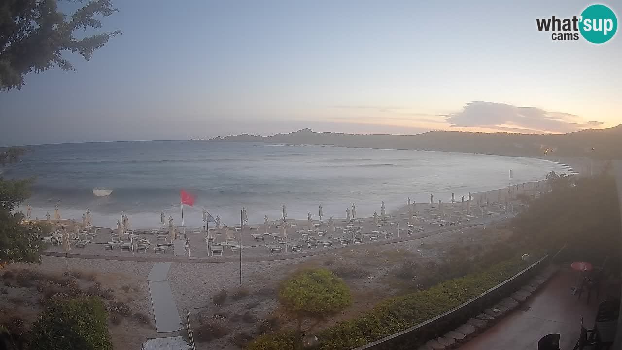 Live webcam La Marinedda – Isola Rossa – Agultu – Sardegna