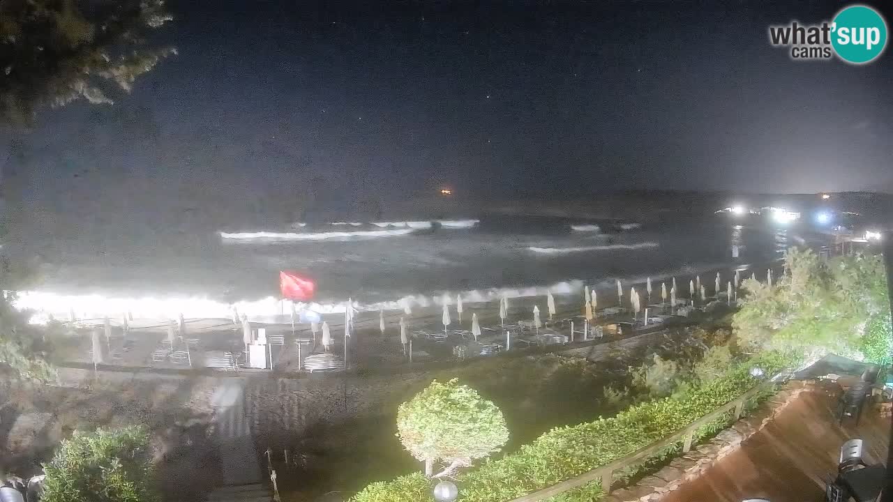 Live webcam La Marinedda – Isola Rossa – Agultu – Sardegna
