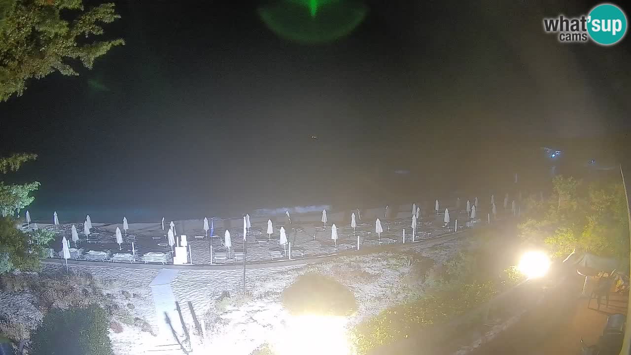 Webcam en direct La Marinedda – Isola Rossa – Agultu – Sardaigne – Italie