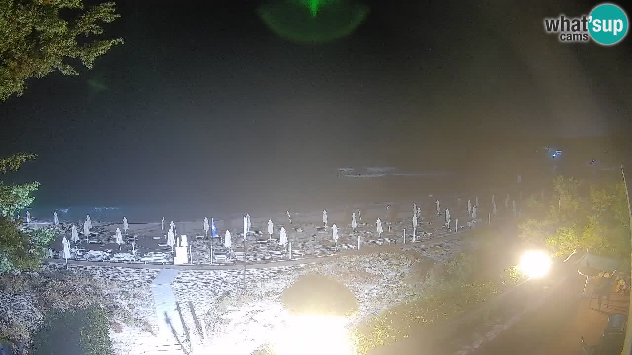 Live webcam La Marinedda – Isola Rossa – Agultu – Sardegna