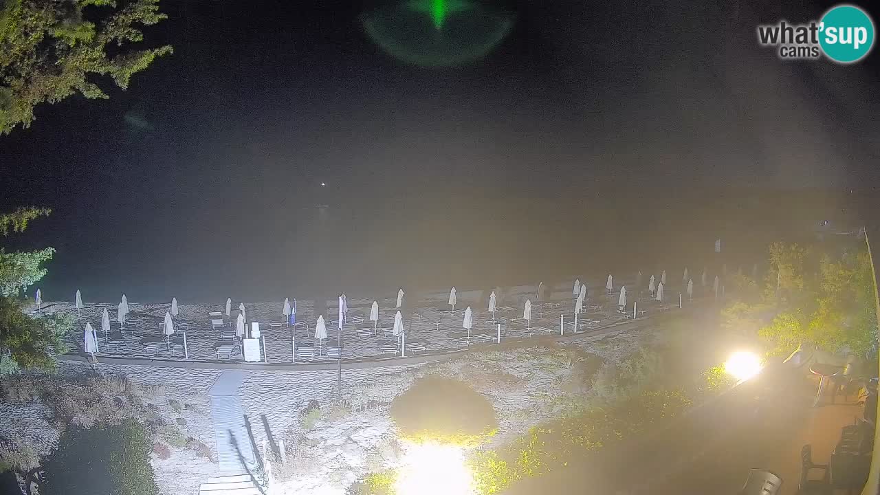 Cámara web en vivo La Marinedda – Isola Rossa – Agultu – Cerdeña – Italia
