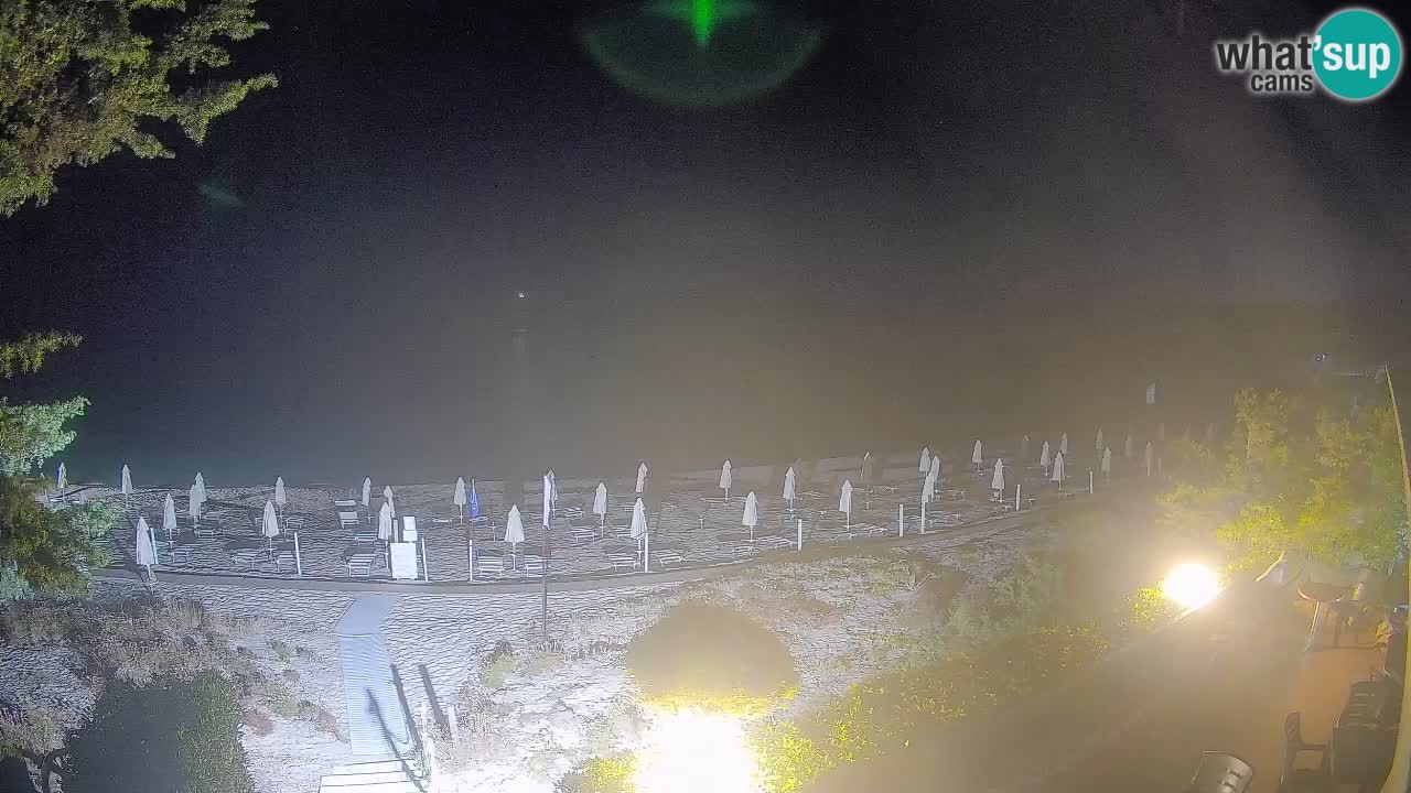 Webcam en direct La Marinedda – Isola Rossa – Agultu – Sardaigne – Italie