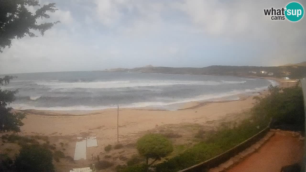 Webcam en direct La Marinedda – Isola Rossa – Agultu – Sardaigne – Italie