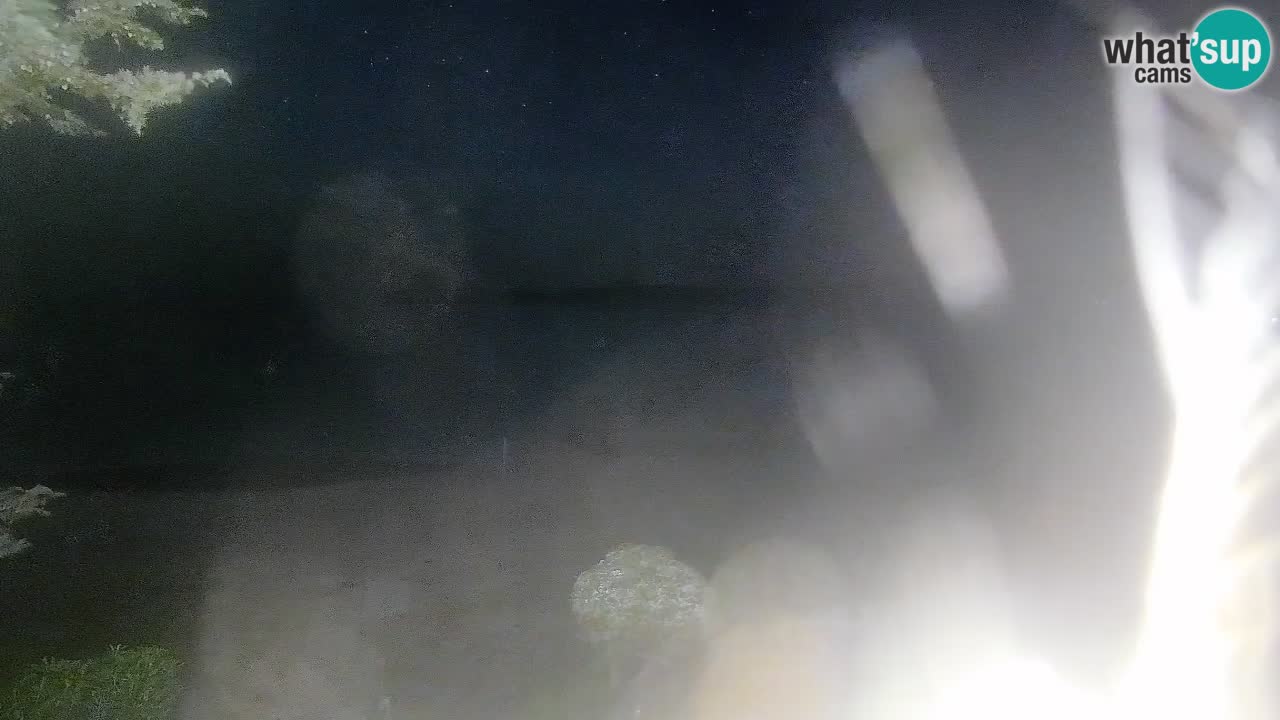 Live webcam La Marinedda – Isola Rossa – Agultu – Sardegna