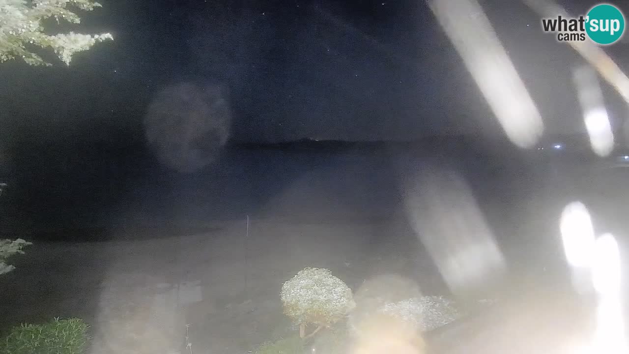 Live webcam La Marinedda – Isola Rossa – Agultu – Sardegna