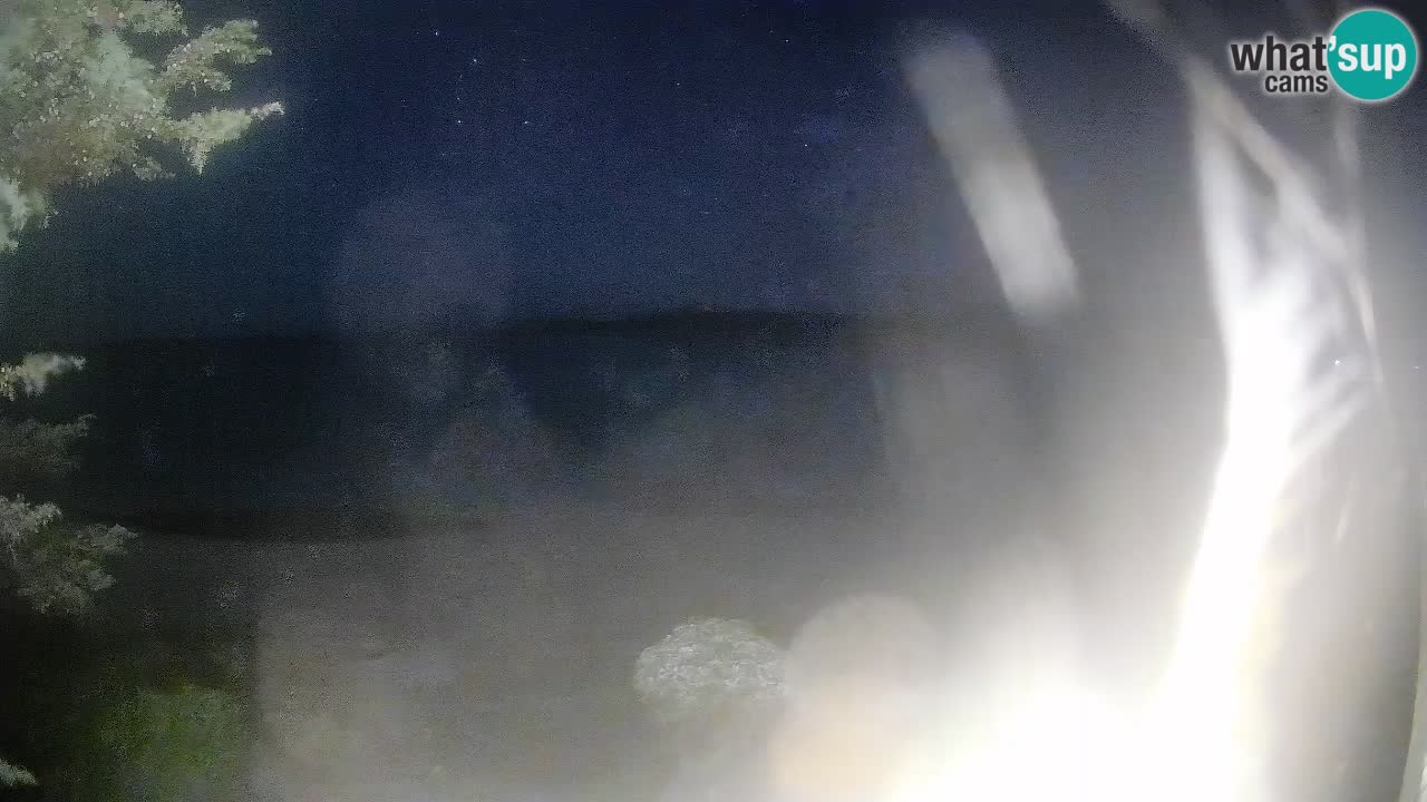 Cámara web en vivo La Marinedda – Isola Rossa – Agultu – Cerdeña – Italia