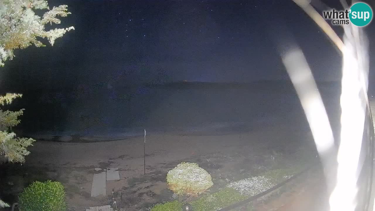 Live-Webcam La Marinedda – Isola Rossa – Agultu – Sardinien – Italien