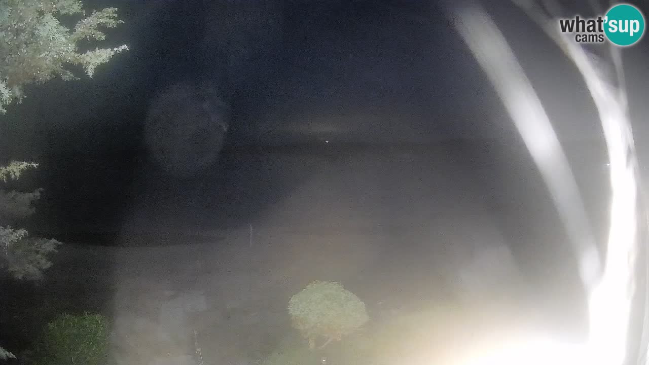 Live webcam La Marinedda – Isola Rossa – Agultu – Sardegna