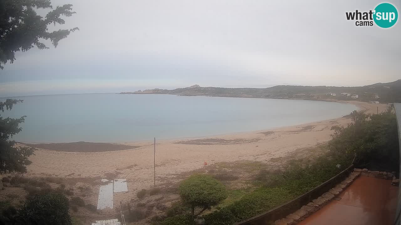 Webcam en direct La Marinedda – Isola Rossa – Agultu – Sardaigne – Italie