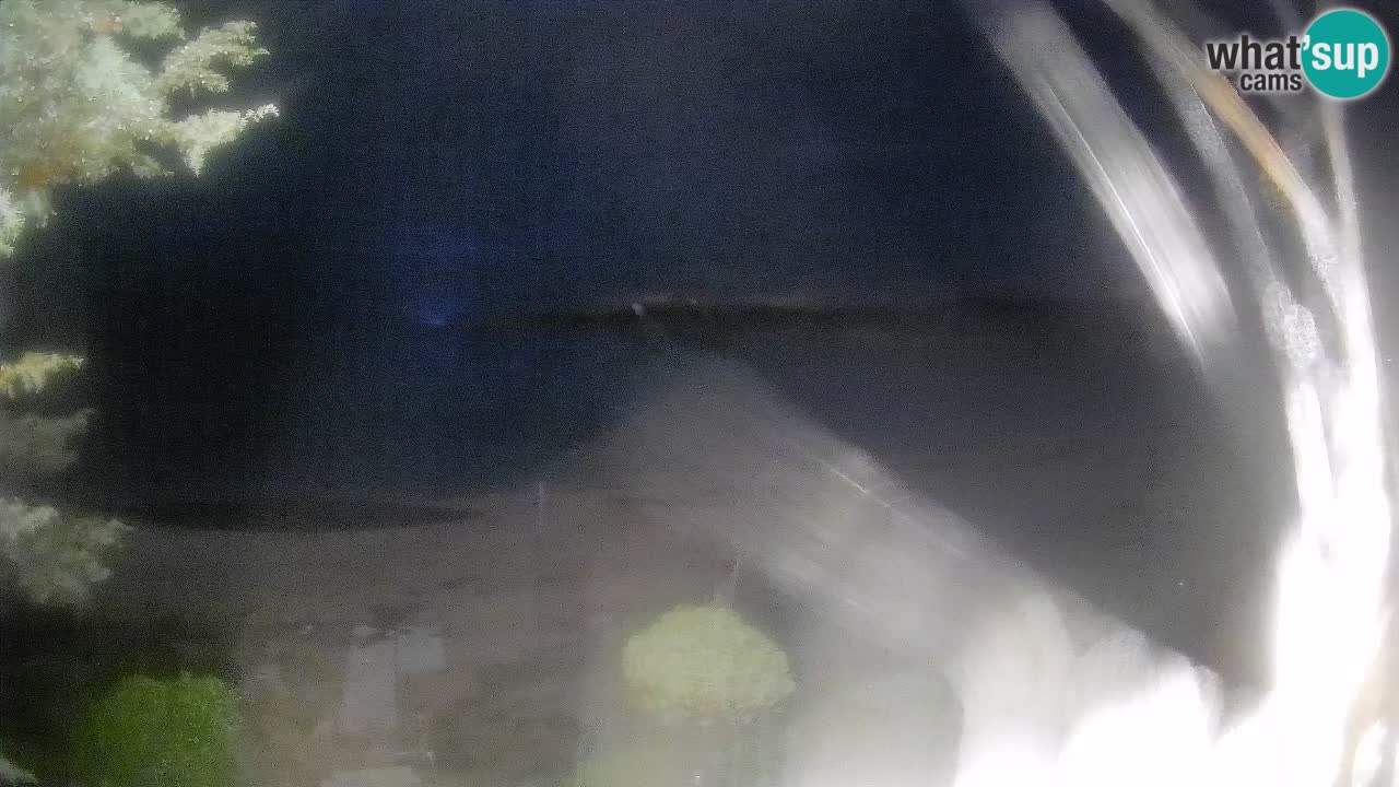 Spletna kamera La Marinedda – Isola Rossa – Agultu – Sardinija – Italija