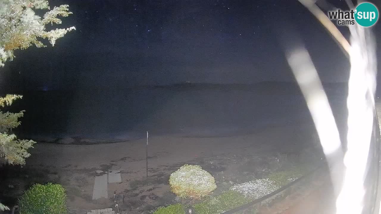 Live webcam La Marinedda – Isola Rossa – Agultu – Sardinia – Italy