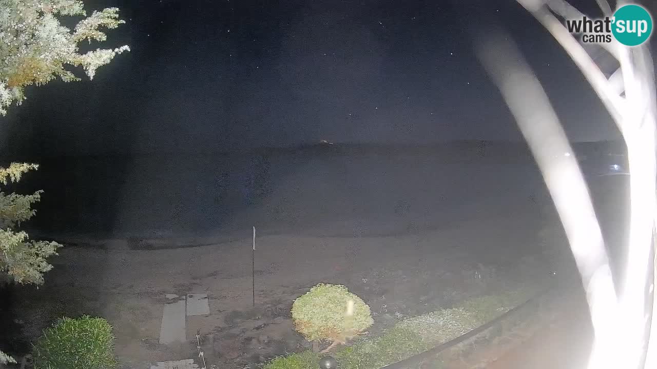 Webcam en direct La Marinedda – Isola Rossa – Agultu – Sardaigne – Italie