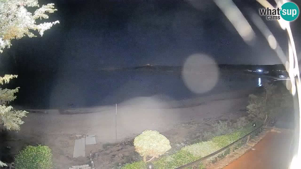 Webcam en direct La Marinedda – Isola Rossa – Agultu – Sardaigne – Italie