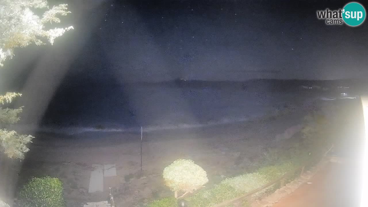 Webcam en direct La Marinedda – Isola Rossa – Agultu – Sardaigne – Italie