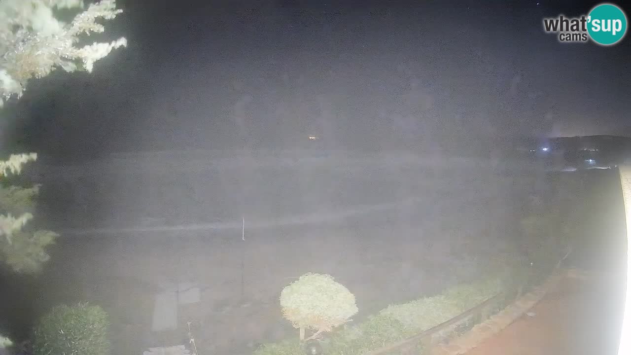 Cámara web en vivo La Marinedda – Isola Rossa – Agultu – Cerdeña – Italia