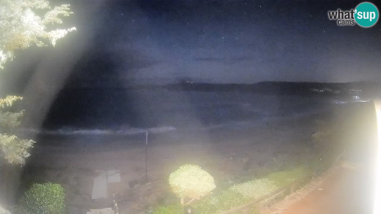 Web kamera uživo La Marinedda – Isola Rossa – Agultu – Sardinija – Italija