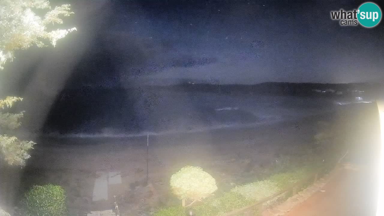 Live webcam La Marinedda – Isola Rossa – Agultu – Sardegna