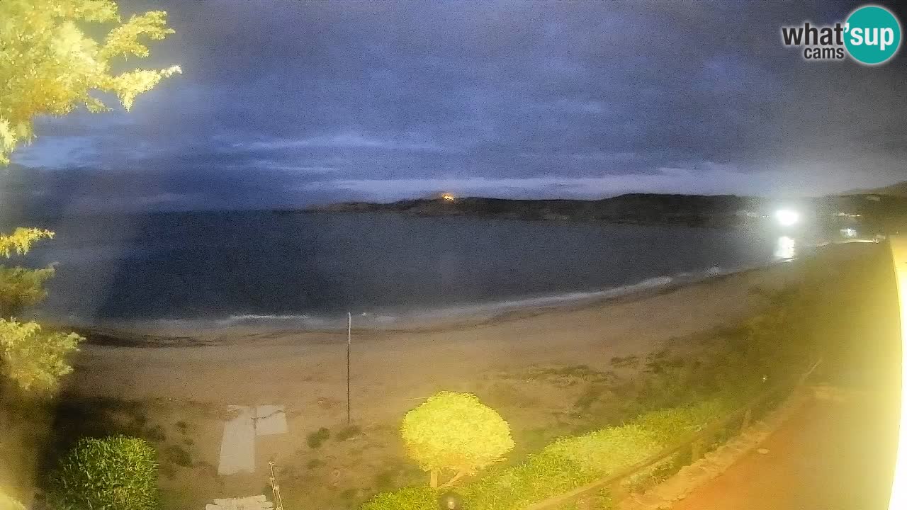 Live webcam La Marinedda – Isola Rossa – Agultu – Sardegna