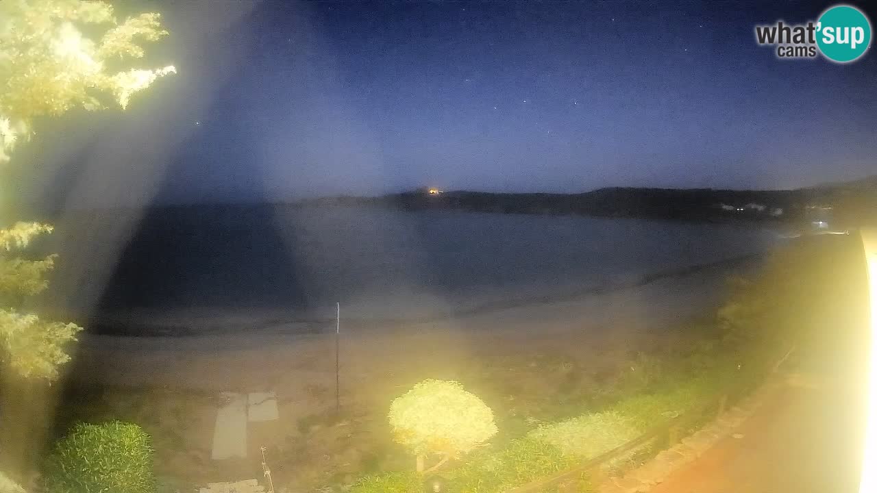 Web kamera uživo La Marinedda – Isola Rossa – Agultu – Sardinija – Italija