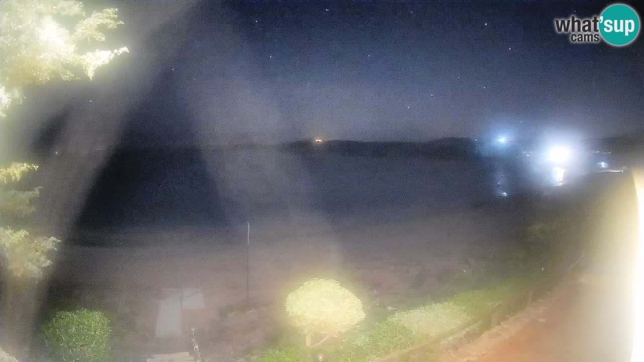 Spletna kamera La Marinedda – Isola Rossa – Agultu – Sardinija – Italija