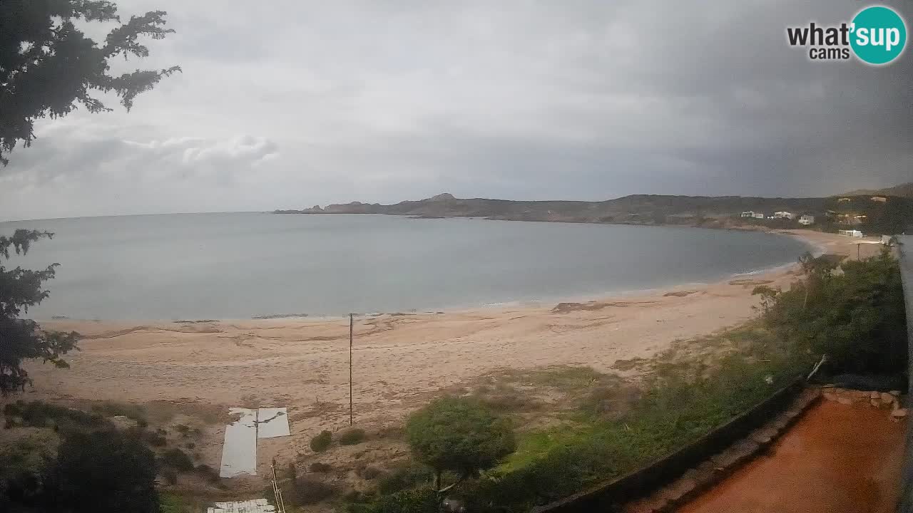 Webcam en direct La Marinedda – Isola Rossa – Agultu – Sardaigne – Italie