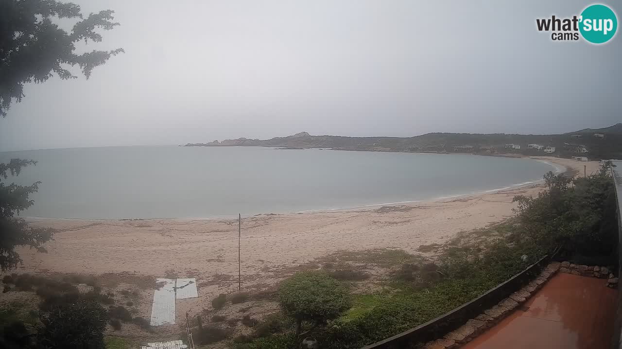 Web kamera uživo La Marinedda – Isola Rossa – Agultu – Sardinija – Italija